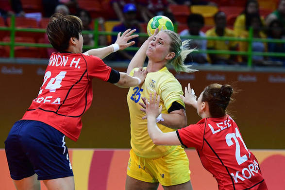 里約奧運(yùn)會(huì)第3日?qǐng)D片精選