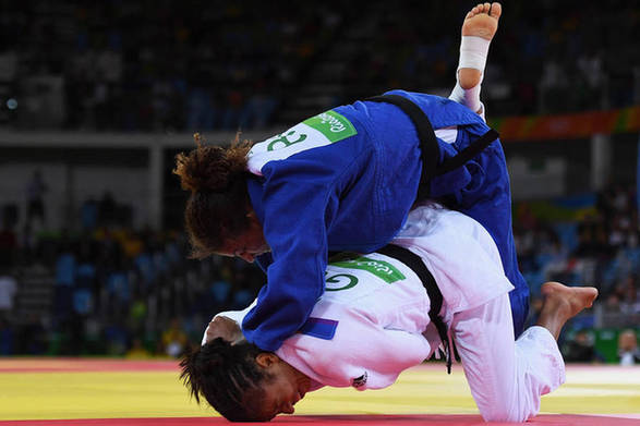 里約奧運(yùn)會(huì)第3日?qǐng)D片精選