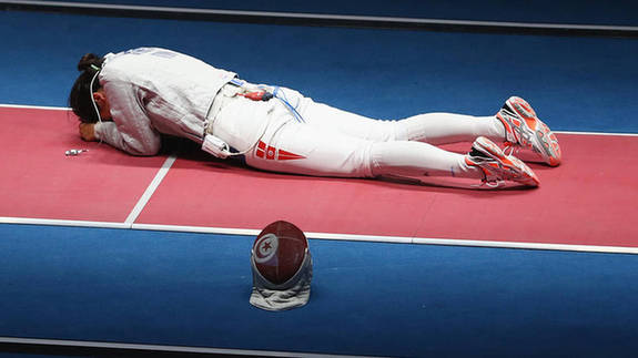 里約奧運(yùn)會(huì)第3日?qǐng)D片精選