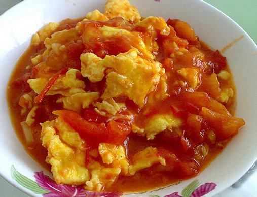 “西紅柿炒雞蛋”入場服火了! 中國隊竟然穿了三屆奧運