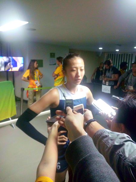 中國女排攻陷馬拉卡納 郎平贊女排精神 但強調實力是走得更遠的根本