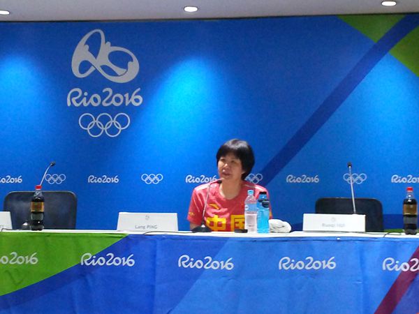 中國女排攻陷馬拉卡納 郎平贊女排精神 但強調實力是走得更遠的根本