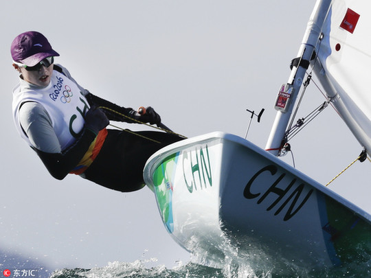 學霸大盤點:奧運健兒竟來自這些高能專業(yè)