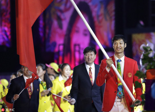 學霸大盤點:奧運健兒竟來自這些高能專業(yè)