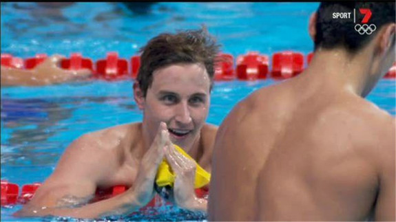 學霸大盤點:奧運健兒竟來自這些高能專業(yè)