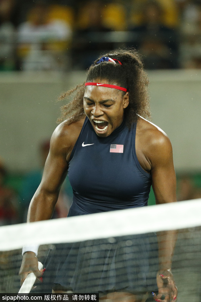 勝負無關(guān) 氣勢更重要！盤點奧運會賽場的“怒吼天尊”