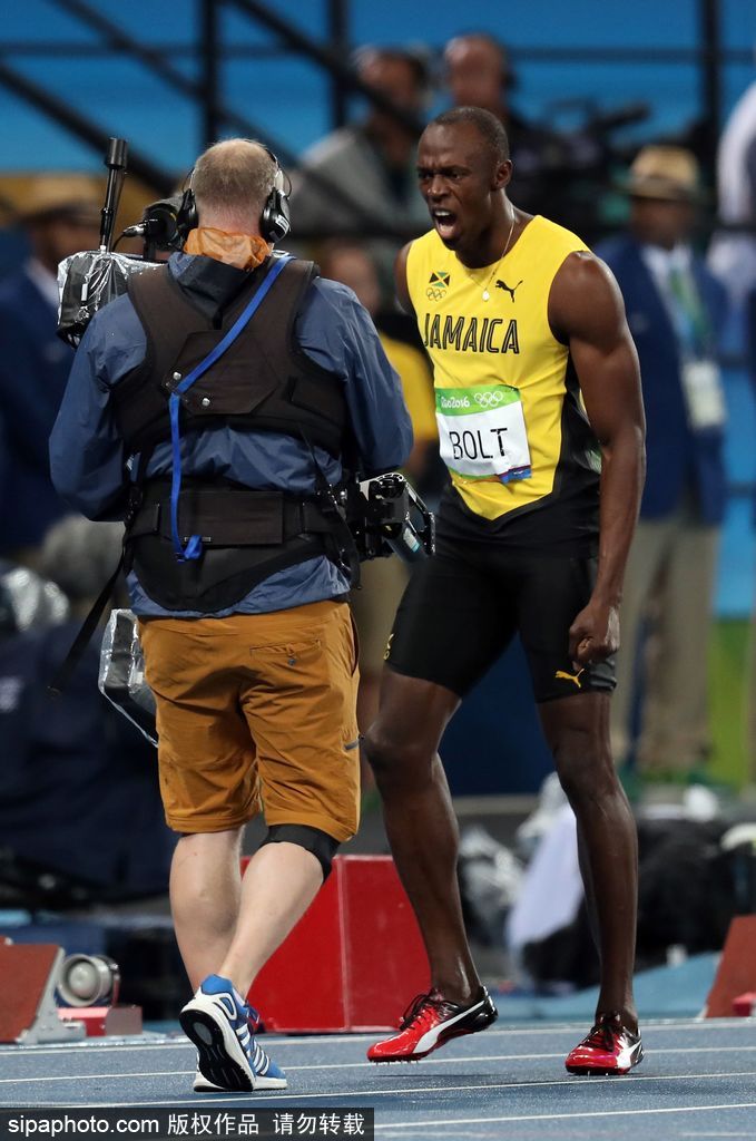 勝負無關 氣勢更重要！盤點奧運會賽場的“怒吼天尊”