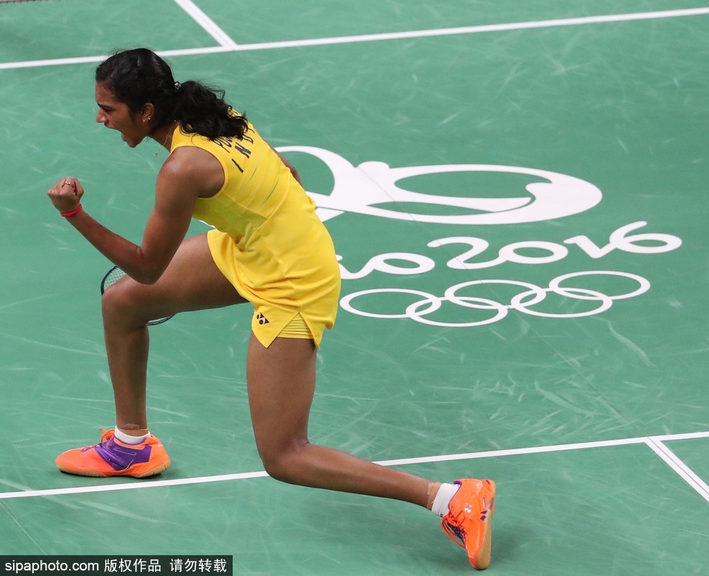 勝負(fù)無(wú)關(guān) 氣勢(shì)更重要！盤(pán)點(diǎn)奧運(yùn)會(huì)賽場(chǎng)的“怒吼天尊”