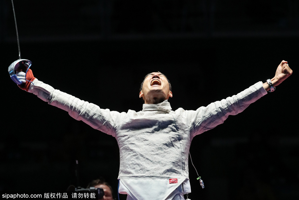 勝負無關 氣勢更重要！盤點奧運會賽場的“怒吼天尊”