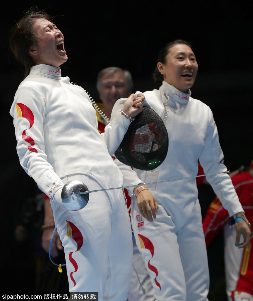 勝負(fù)無關(guān) 氣勢更重要！盤點(diǎn)奧運(yùn)會賽場的“怒吼天尊”