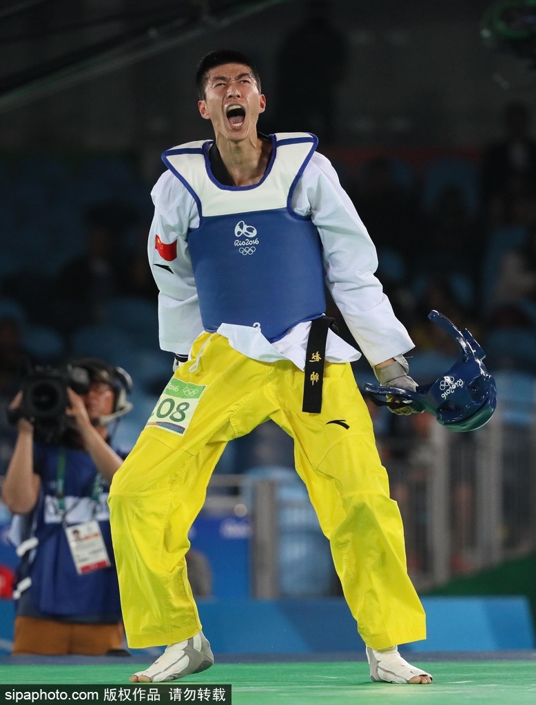 勝負(fù)無(wú)關(guān) 氣勢(shì)更重要！盤(pán)點(diǎn)奧運(yùn)會(huì)賽場(chǎng)的“怒吼天尊”