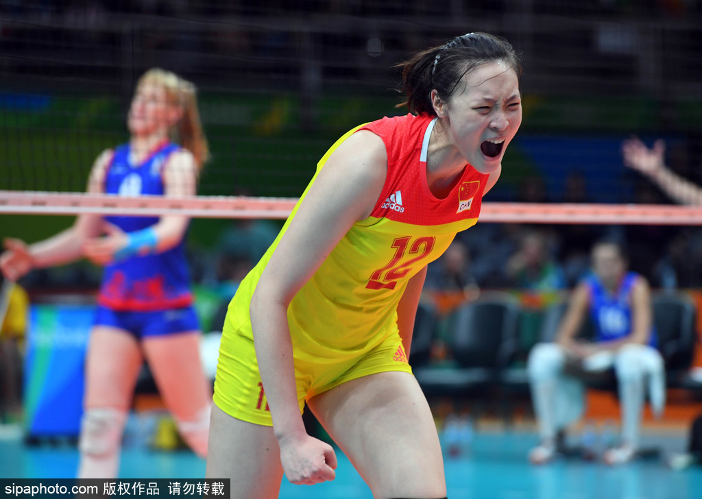 中國女排勇奪金牌 回顧冠軍之路的精彩瞬間