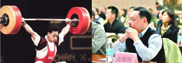 憶往昔:奧運冠軍今昔是何人