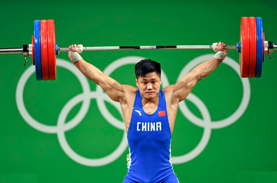 奧運第5日:中國軍團獲2金 呂小軍遺憾摘銀