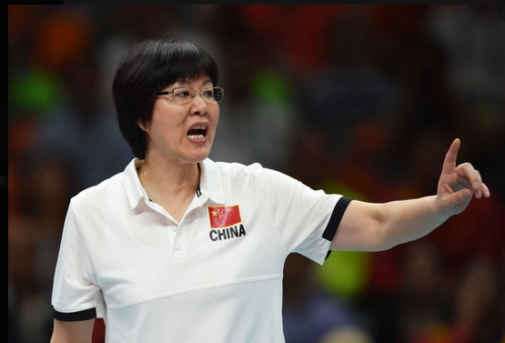 中國女排3-1大勝荷蘭 郎平賽后評價戰況