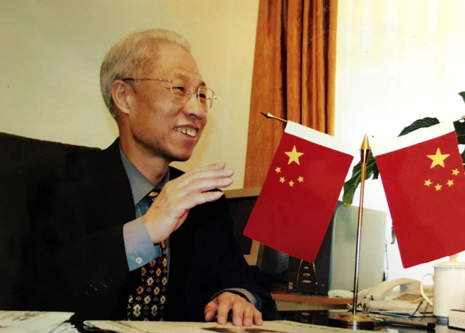 老大使憶貝爾格萊德：那山、那水、那人，一生難忘