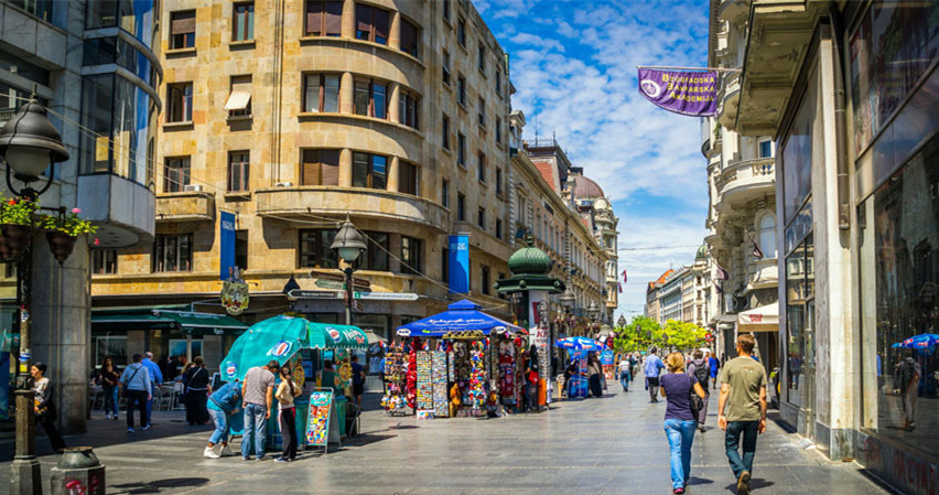 老大使憶貝爾格萊德：那山、那水、那人，一生難忘