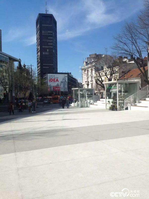 老大使憶貝爾格萊德：那山、那水、那人，一生難忘