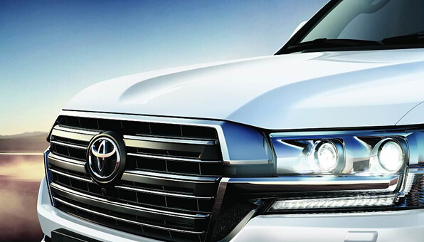 行走，天地萬物之道-全新蘭德酷路澤耀目駕臨