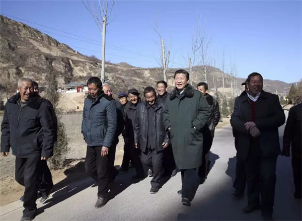 2015年，習總書記到過哪些地方？