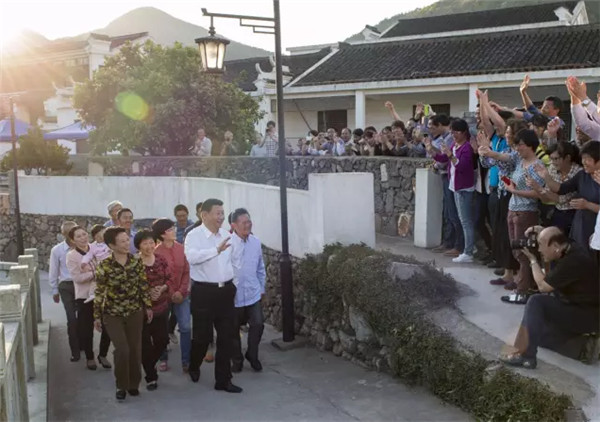 2015年，習總書記到過哪些地方？