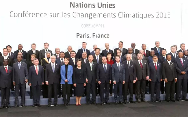 2015年，習總書記到過哪些地方？