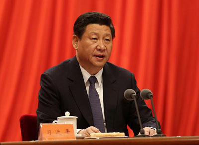 習近平:干部這樣改“五風”