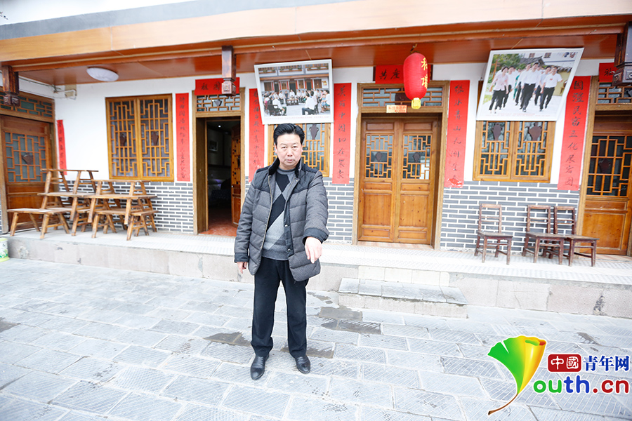 看花茂脫貧，習大大為何在這里找到了鄉(xiāng)愁