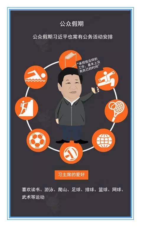 習(xí)大大捧紅的網(wǎng)絡(luò)熱詞，你知道幾個(gè)