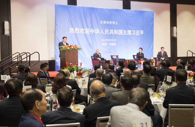 這件事，總書記走到哪講到哪！從國內講到國際，越講越堅決、越硬氣、越深刻！