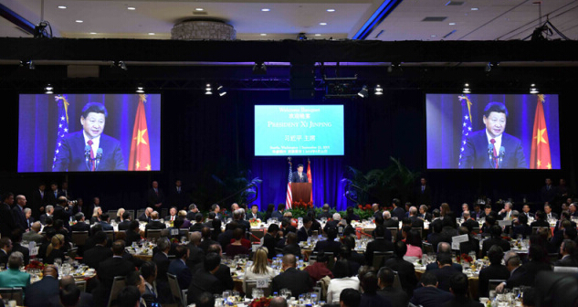 這件事，總書記走到哪講到哪！從國內講到國際，越講越堅決、越硬氣、越深刻！