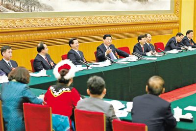 一枝一葉總關(guān)情，習(xí)近平兩會(huì)上的民本情懷