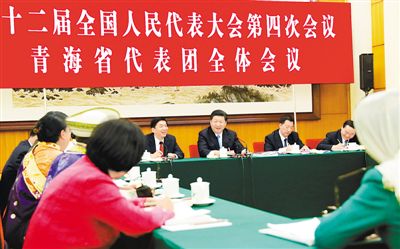 一枝一葉總關(guān)情，習(xí)近平兩會(huì)上的民本情懷