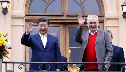 春生夏長，習近平兩會后出訪拓展我國外交新布局