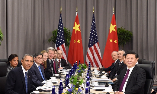 春生夏長，習近平兩會后出訪拓展我國外交新布局