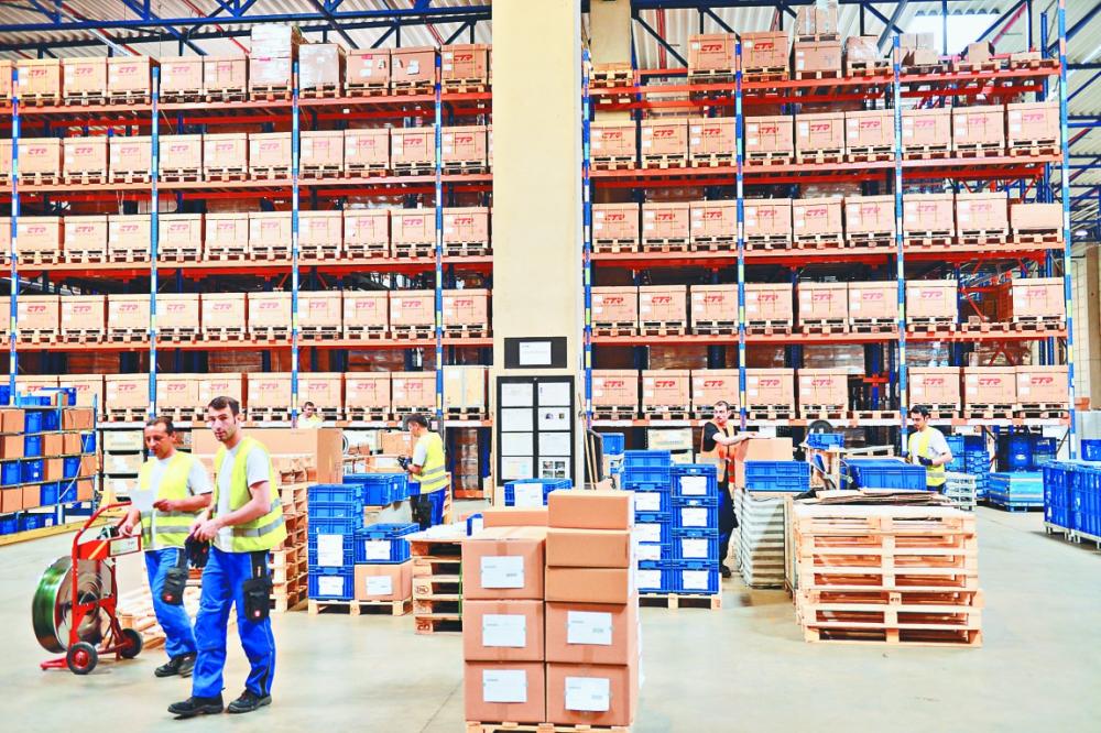 哈歐班列開行一周年:打通亞歐“新絲路”按下發展“快進鍵”