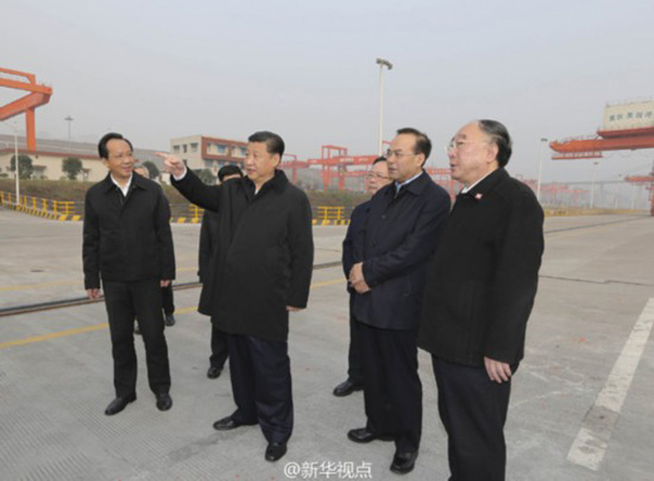 習近平最關心的事