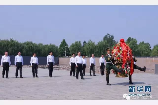 習(xí)近平唐山考察:全面提高國家綜合防災(zāi)減災(zāi)救災(zāi)能力