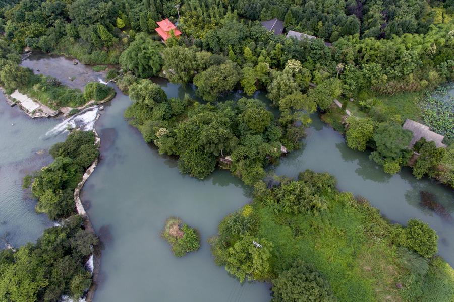 走向社會(huì)主義生態(tài)文明新時(shí)代