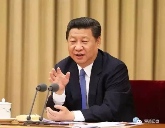 聽習大大談傳統文化