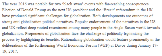 【老外談】印度學者:開放包容的全球經濟亟需中國智慧與力量