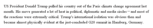 【老外談】美國退出《巴黎協(xié)定》，我們能否重返《京都議定書》？
