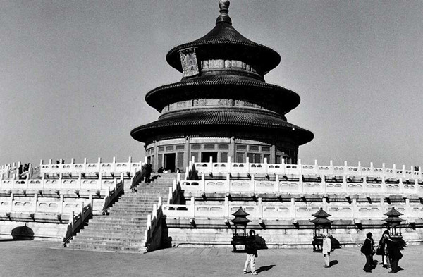 【老外談】30年，坐著中國火車旅行