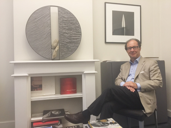 【老外談】比利時商界領(lǐng)袖：習主席給中國帶來“革命性變革” 重塑全球格局