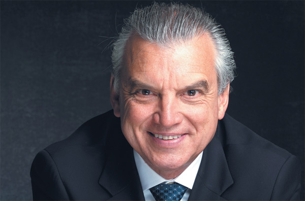 【老外談】巴航工業CEO：十九大將成為全球關注的焦點