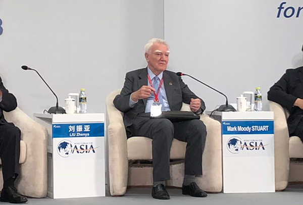 【老外談博鰲】習近平博鰲演講贏得國際社會廣泛贊譽