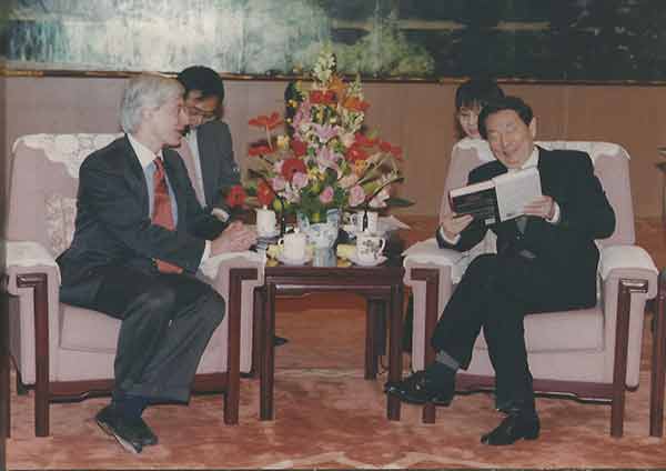 【老外談】回望中國改革開放40年之九：向協(xié)調(diào)的市場經(jīng)濟(jì)轉(zhuǎn)型（上）