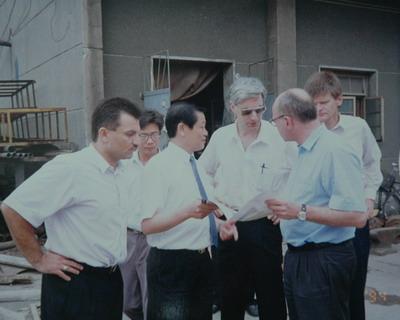 【老外談】回望中國改革開放40年之十二：重組中國國有企業