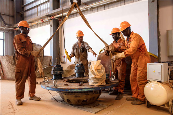 【老外談】‘一帶一路’為幾內亞發展開辟新路