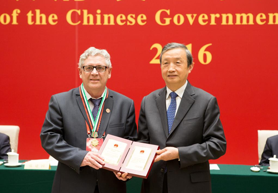 【老外談】俄頂尖科學家:共產黨的領導是中國成功的關鍵